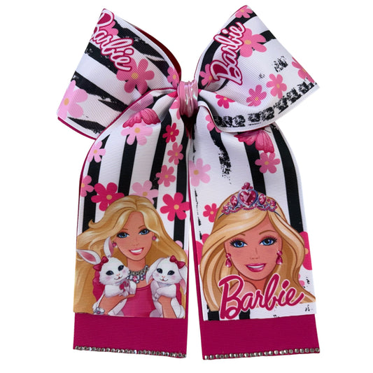 Pink Dream Boutique Hair Bow – 6”